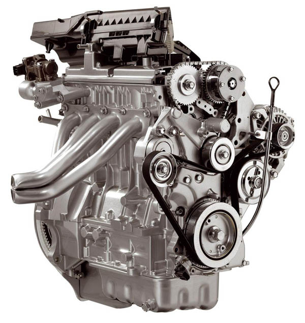 Dodge Challenger Car Engine